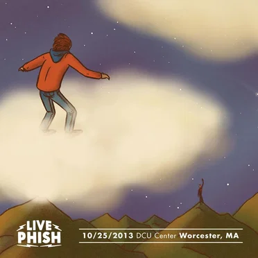 2013‐10‐25: DCU Center, Worcester, MA, USA