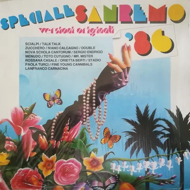 Speciale Sanremo ’86 by Various Artists - album cover
