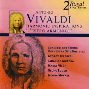 Harmonic Inspirations - L'estro armonico