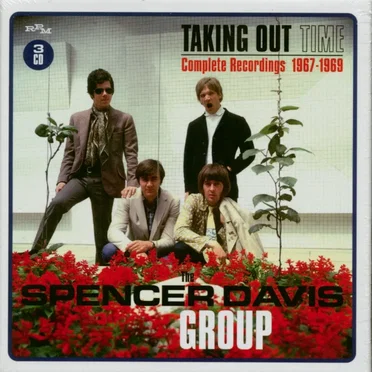 Taking Out Time: Complete Recordings 1967-1969