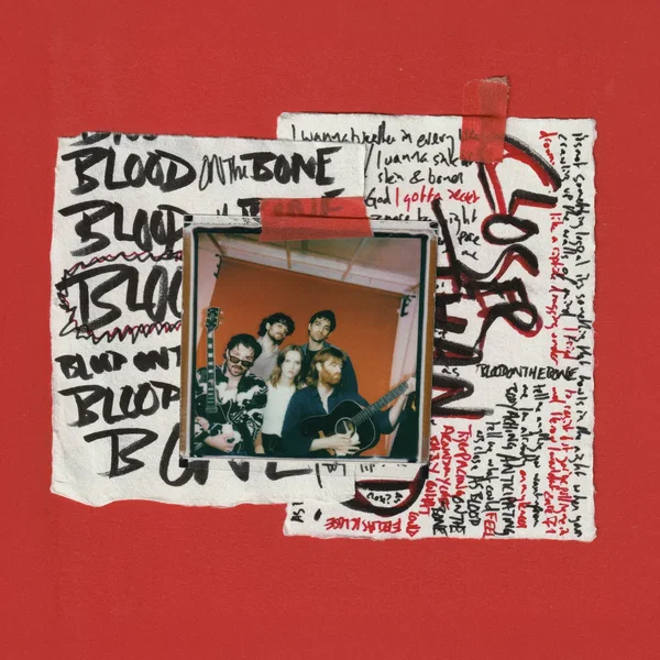 Blood on the Bone