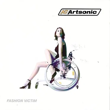 Fashion victim by Artsonic - album cover