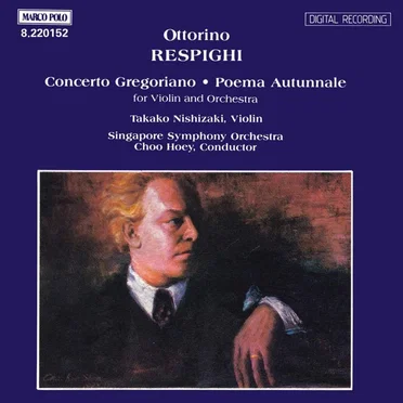 Concerto Gregoriano / Poema Autunnale