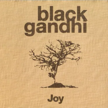 Joy by Black Gandhi - album cover