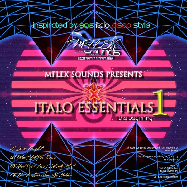 Italo Essentials 1: The Beginning