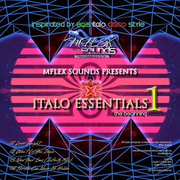 Italo Essentials 1: The Beginning