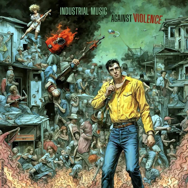 Industrial Music Against Violence