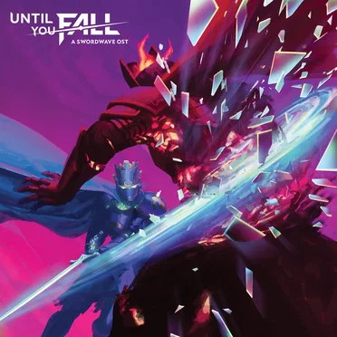 Until You Fall (Original Game Soundtrack) by Daniel Cohen - album cover