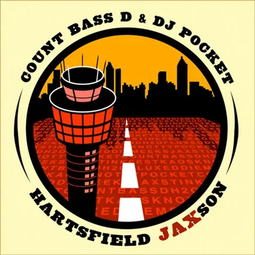 Hartsfield JAXson by Count Bass D - album cover