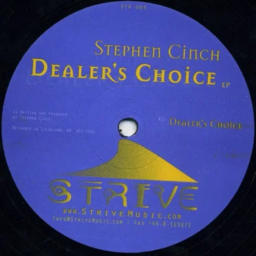Dealer's Choice EP