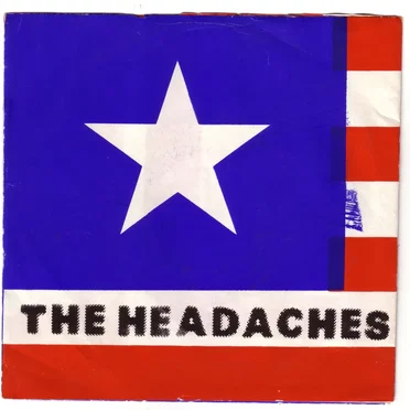 Power for Passion by Headaches - album cover