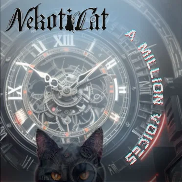 A Million Voices by Nekoticat - album cover