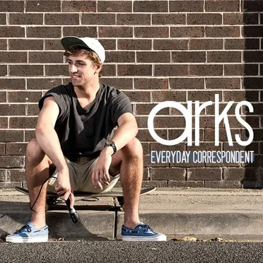 Everyday Correspondent by Arks - album cover