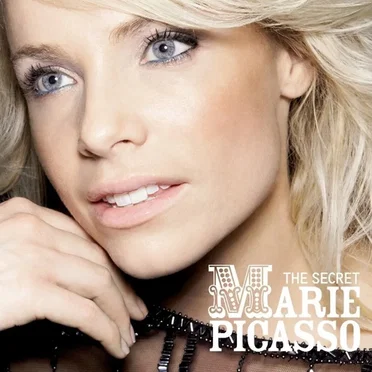 The Secret by Marie Picasso - album cover