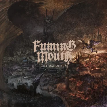 I'll Find You by Fuming Mouth - album cover