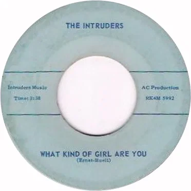 What Kind Of Girl Are You / Hey Hey
