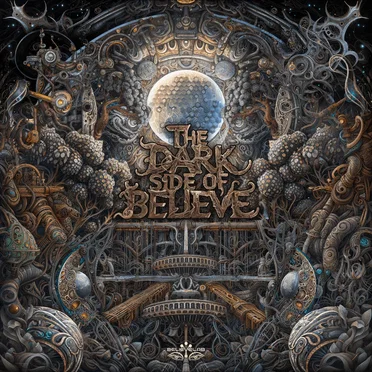 The Dark Side of Believe by Various Artists - album cover