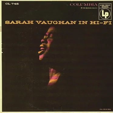 Sarah Vaughan in Hi‐Fi