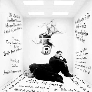 Alles ist gesagt by PitchBlack Inc. - album cover