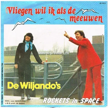 Vliegen wil ik als de meeuwen
