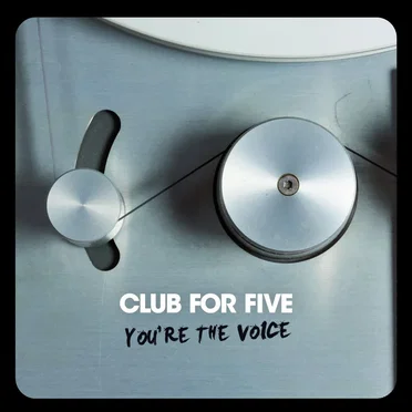 You’re the Voice