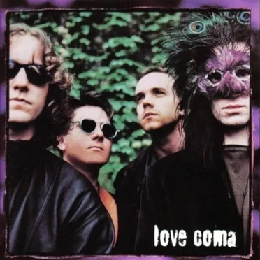 Language of Fools by Love Coma - album cover