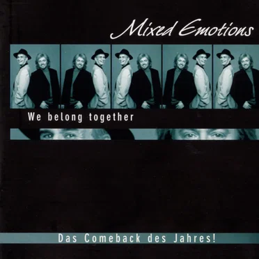 We Belong Together by Mixed Emotions - album cover