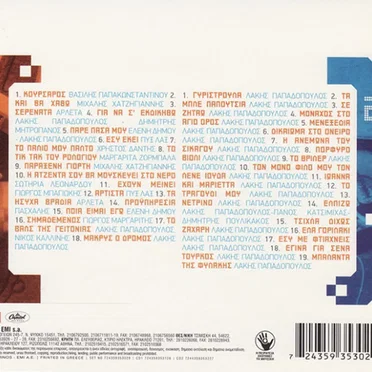 Συλλογή 1983 - 2003