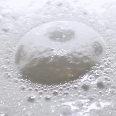 The Cavitation Bubble in the Radiator