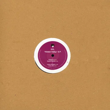 Hidden Valley E.P.