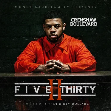 Five II Thirty by Crenshaw Boulevard - album cover