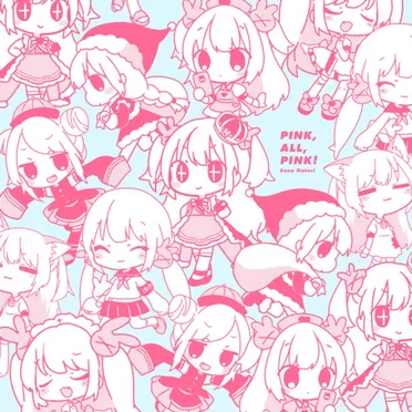 PINK,ALL,PINK!