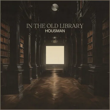 In the Old Library by Housman - album cover