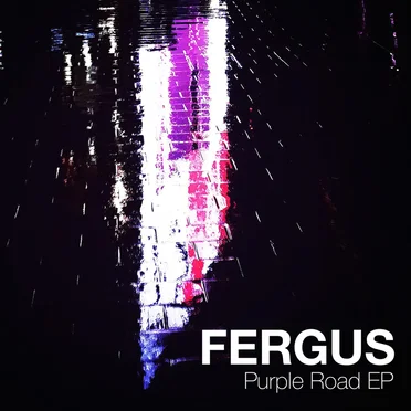 Purple Road by Fergus - album cover