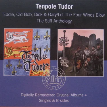 Eddie, Old Bob, Dick and Gary / Let the Four Winds Blow: The Stiff Anthology