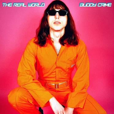 The Real World by Buddy Crime - album cover