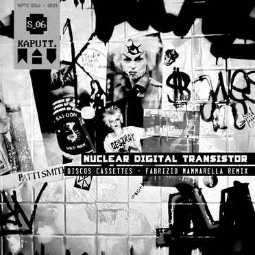 Discos Cassettes (Fabrizio Mammarella remix)
