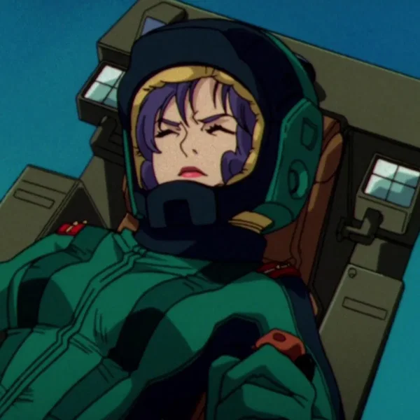 mobile suit pilot