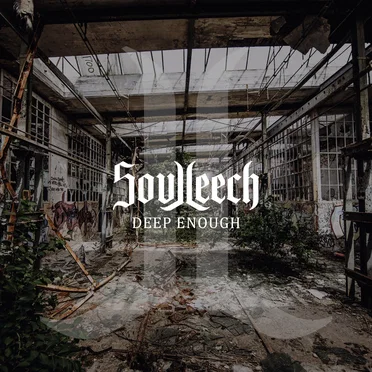 Deep Enough by Soulleech - album cover