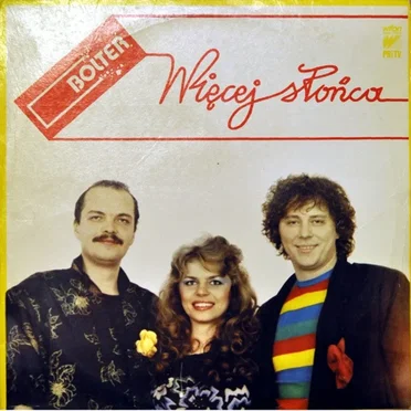 Więcej Słońca by Bolter - album cover