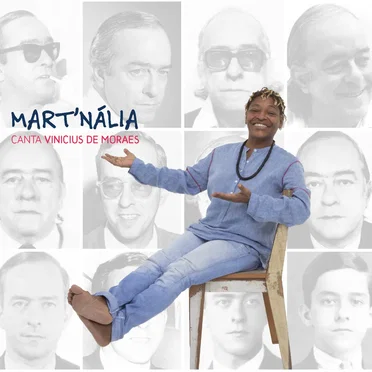 Mart'nália canta Vinicius de Moraes