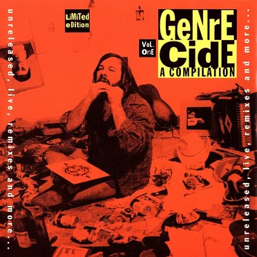 Genrecide: A Compilation, Volume 1 by Various Artists - album cover
