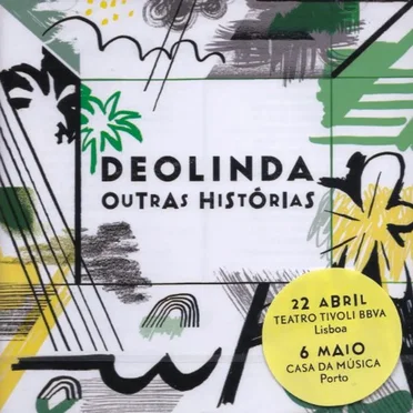 Outras Histórias by Deolinda - album cover