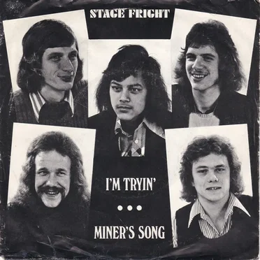 Stage Fright
