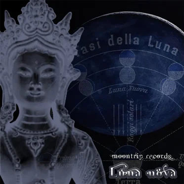 Luna Nova by Various Artists - album cover
