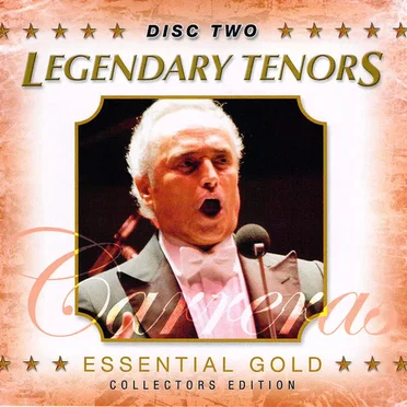Legendary Tenors - Essential Gold