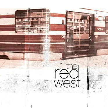 The Red West by The Red West - album cover