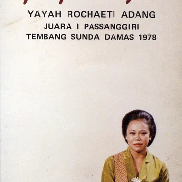 Puspita Ligar by Yayah Rochaeti Adang - album cover