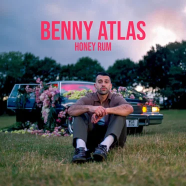 Honey Rum by Benny Atlas - album cover