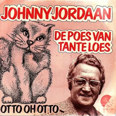 De poes van tante Loes / Otto oh Otto